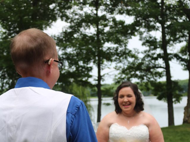 Brian and Erin&apos;s Wedding in Balsam Lake, Wisconsin 6