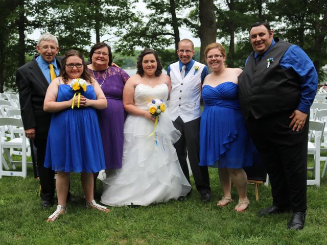 Brian and Erin&apos;s Wedding in Balsam Lake, Wisconsin 18
