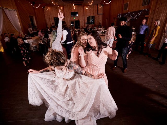 Chase and Lexi&apos;s Wedding in Layton, Utah 31