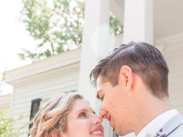 Grant and Elaine&apos;s Wedding in Decatur, Georgia 21