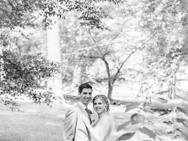 Grant and Elaine&apos;s Wedding in Decatur, Georgia 26