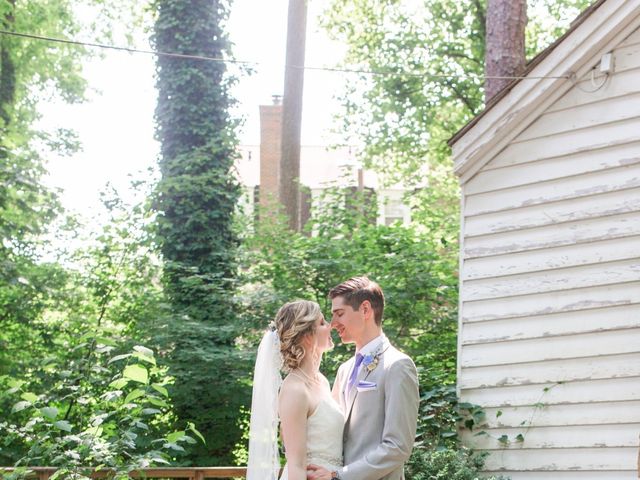 Grant and Elaine&apos;s Wedding in Decatur, Georgia 29