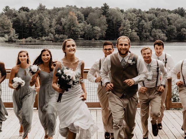 Katie and Joe&apos;s Wedding in Three Rivers, Michigan 51