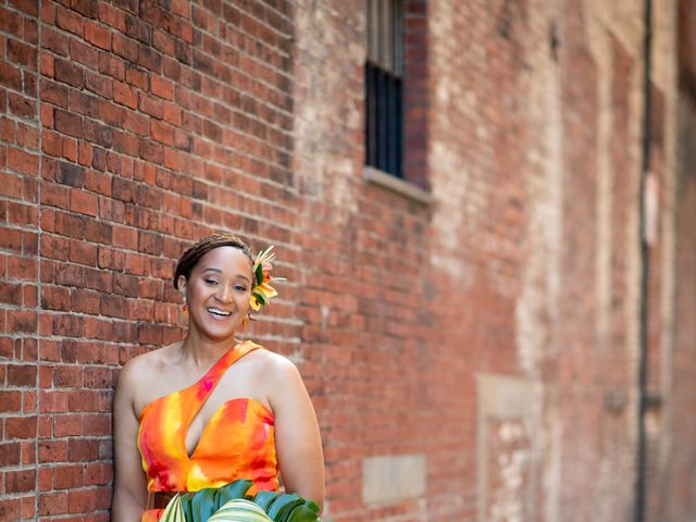 Brittney and Charlene&apos;s Wedding in Boston, Massachusetts 13