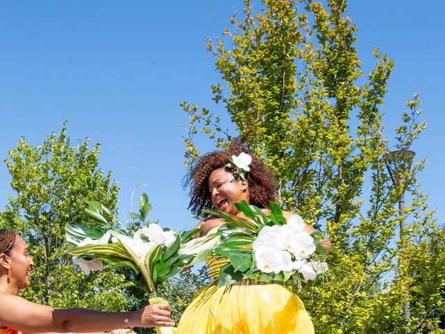 Brittney and Charlene&apos;s Wedding in Boston, Massachusetts 16