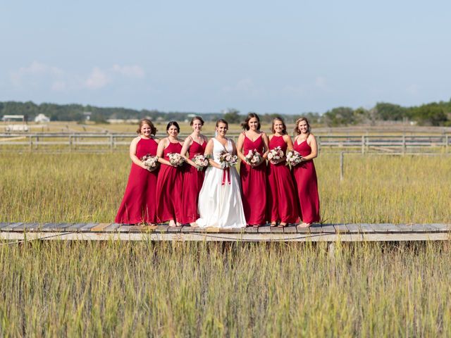 Ryan and Sarah&apos;s Wedding in Pawleys Island, South Carolina 18