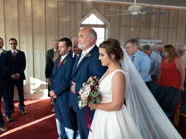 Ryan and Sarah&apos;s Wedding in Pawleys Island, South Carolina 31
