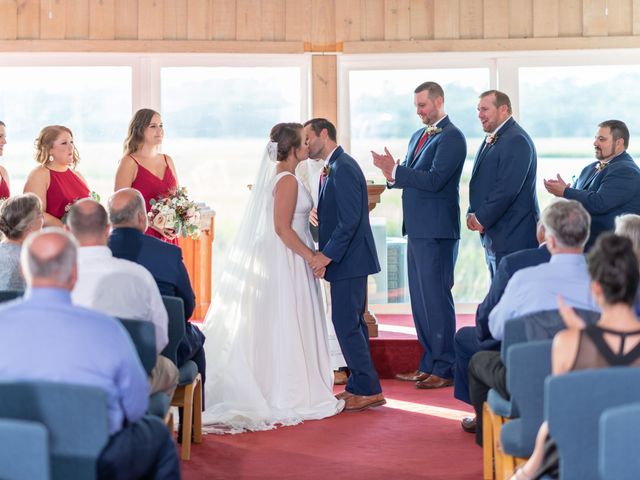 Ryan and Sarah&apos;s Wedding in Pawleys Island, South Carolina 37