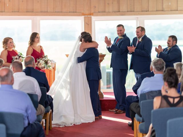 Ryan and Sarah&apos;s Wedding in Pawleys Island, South Carolina 38