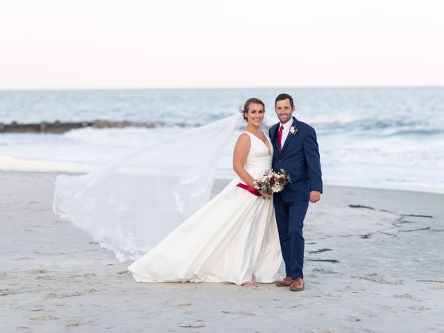 Ryan and Sarah&apos;s Wedding in Pawleys Island, South Carolina 42
