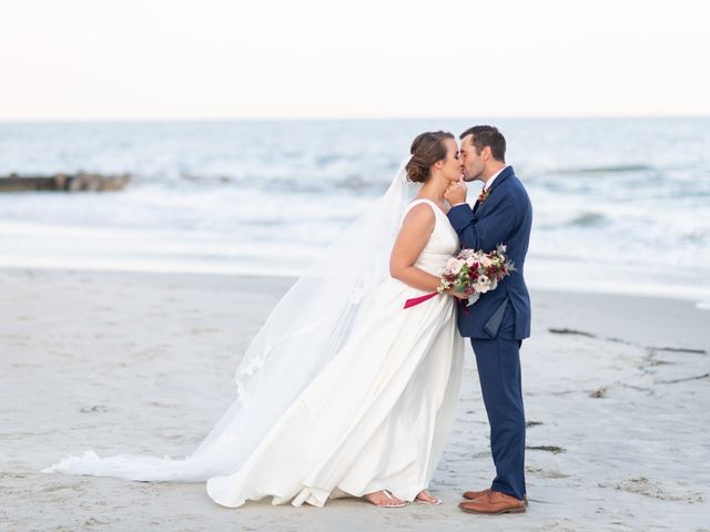 Ryan and Sarah&apos;s Wedding in Pawleys Island, South Carolina 44