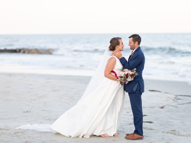Ryan and Sarah&apos;s Wedding in Pawleys Island, South Carolina 45