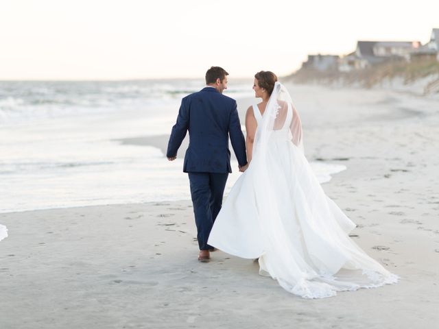 Ryan and Sarah&apos;s Wedding in Pawleys Island, South Carolina 50