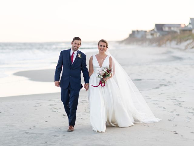Ryan and Sarah&apos;s Wedding in Pawleys Island, South Carolina 51