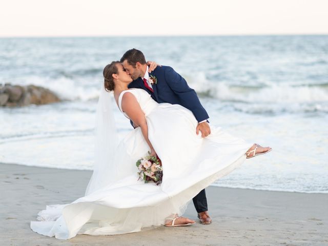 Ryan and Sarah&apos;s Wedding in Pawleys Island, South Carolina 52