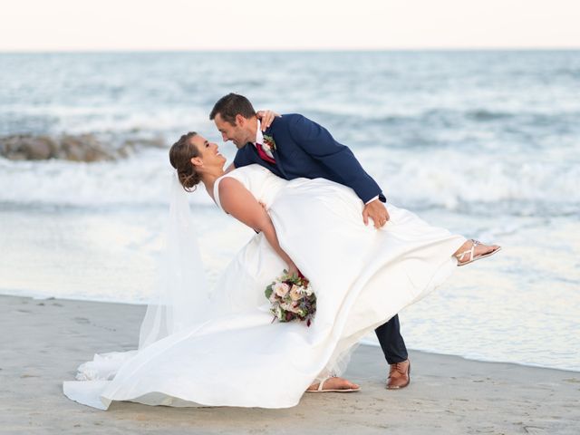 Ryan and Sarah&apos;s Wedding in Pawleys Island, South Carolina 53
