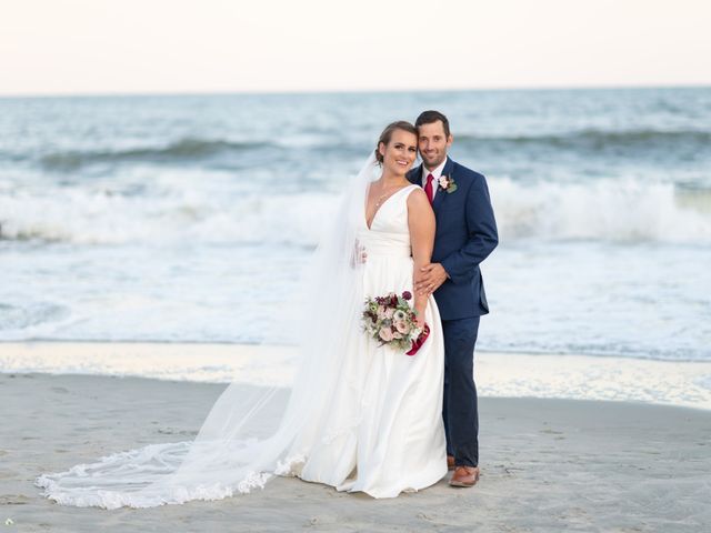 Ryan and Sarah&apos;s Wedding in Pawleys Island, South Carolina 54