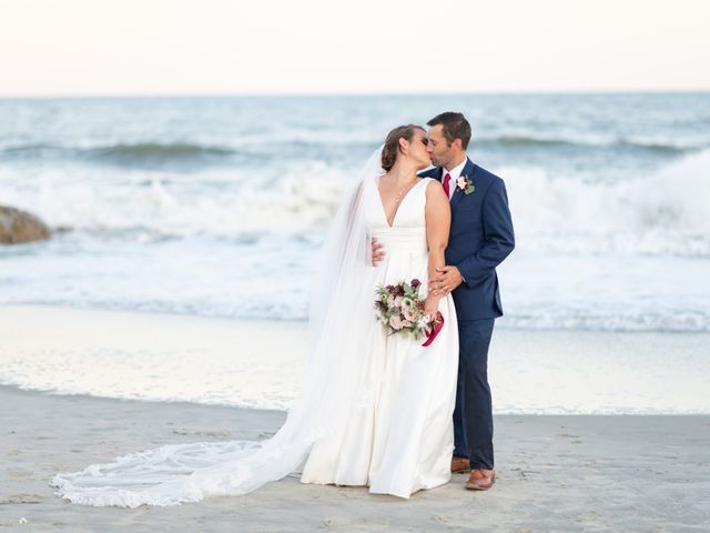 Ryan and Sarah&apos;s Wedding in Pawleys Island, South Carolina 55