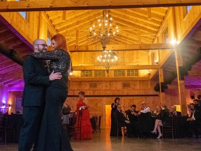 John  and Shanna's Wedding in Sevierville, Tennessee 6