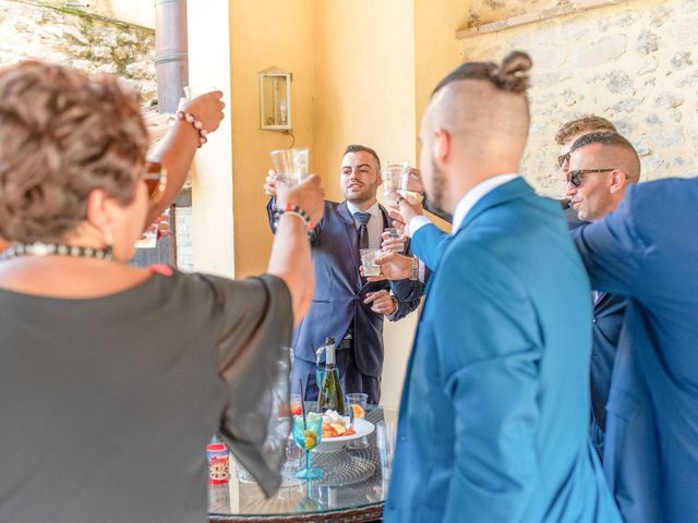 Lucy and Emanuele&apos;s Wedding in Perugia, Italy 13