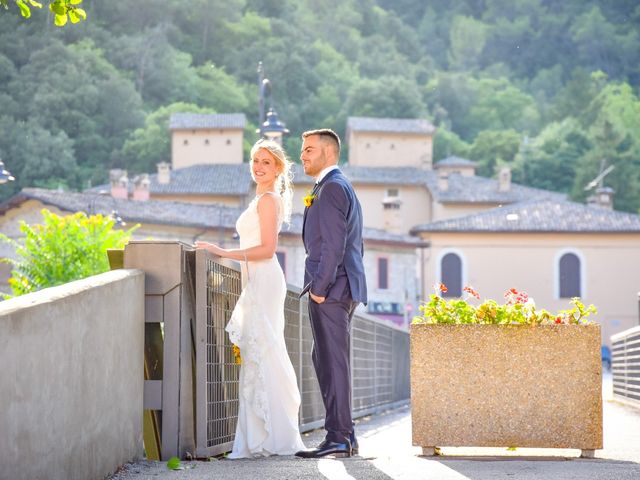 Lucy and Emanuele&apos;s Wedding in Perugia, Italy 35