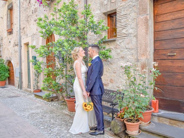 Lucy and Emanuele&apos;s Wedding in Perugia, Italy 38