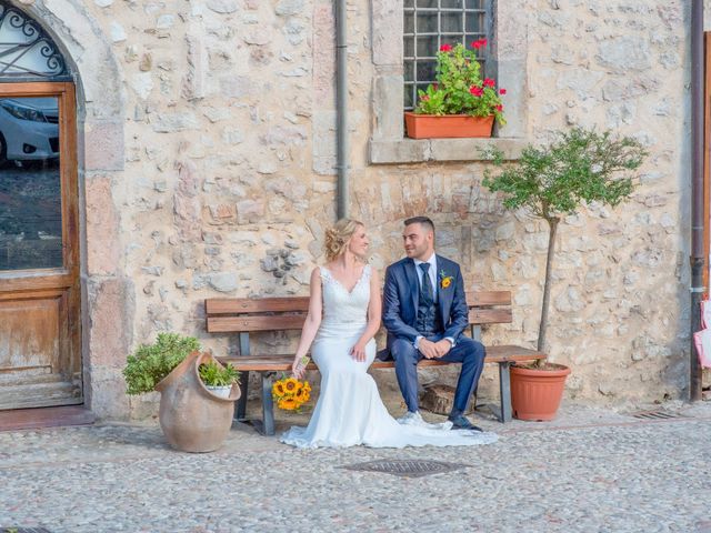 Lucy and Emanuele&apos;s Wedding in Perugia, Italy 39