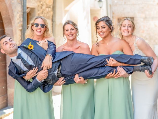 Lucy and Emanuele&apos;s Wedding in Perugia, Italy 45
