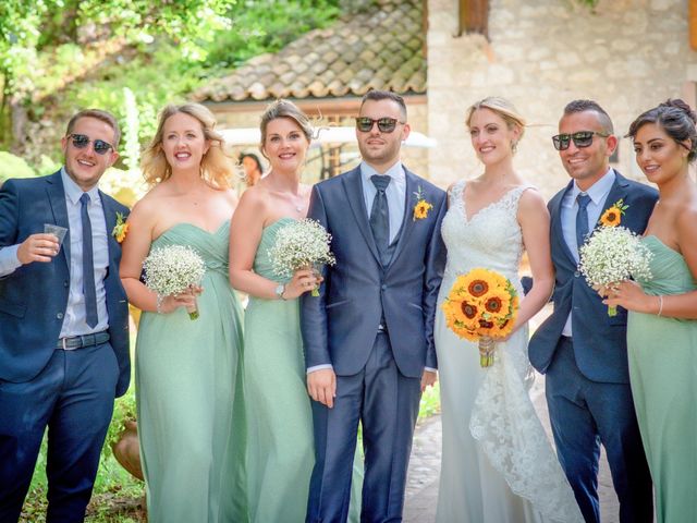 Lucy and Emanuele&apos;s Wedding in Perugia, Italy 47
