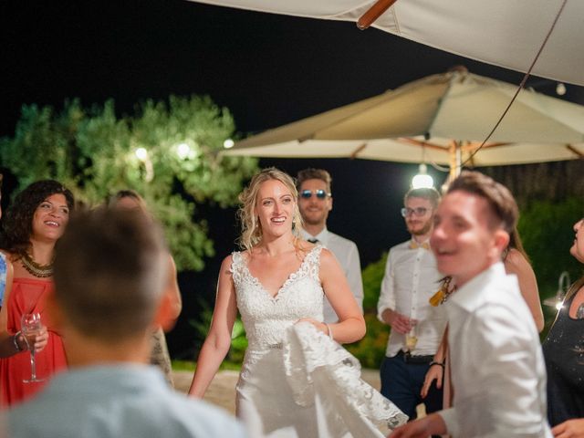 Lucy and Emanuele&apos;s Wedding in Perugia, Italy 51