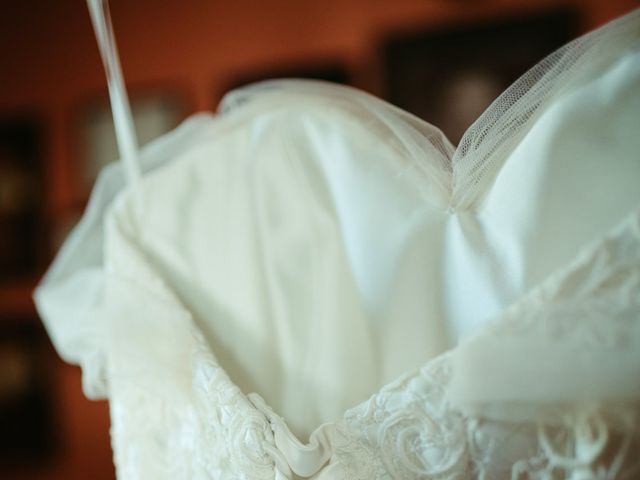 Scottie and Morgan's Wedding in Sparta, Tennessee 13