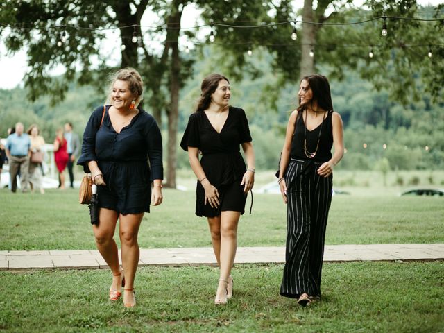Scottie and Morgan's Wedding in Sparta, Tennessee 39