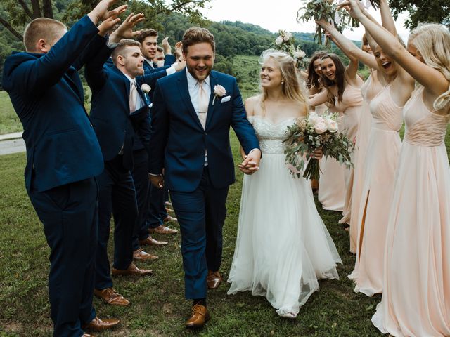 Scottie and Morgan's Wedding in Sparta, Tennessee 68