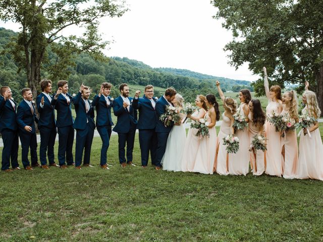 Scottie and Morgan&apos;s Wedding in Sparta, Tennessee 73