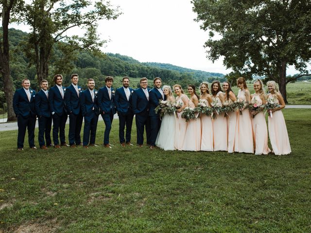 Scottie and Morgan's Wedding in Sparta, Tennessee 74