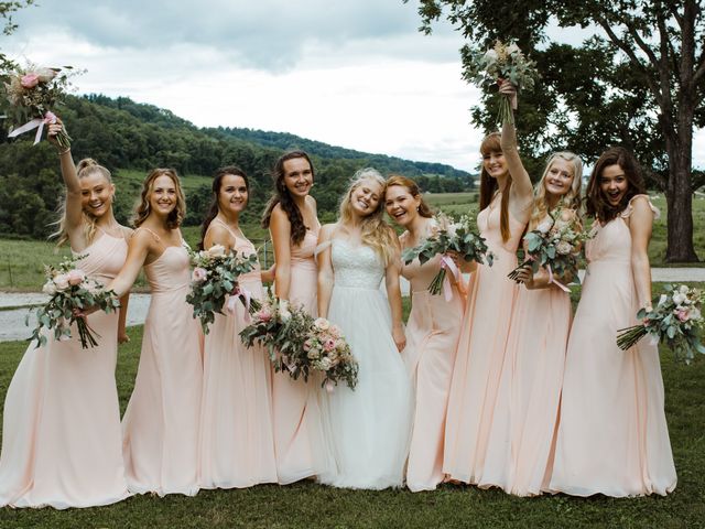 Scottie and Morgan's Wedding in Sparta, Tennessee 86