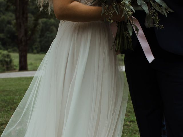 Scottie and Morgan's Wedding in Sparta, Tennessee 114
