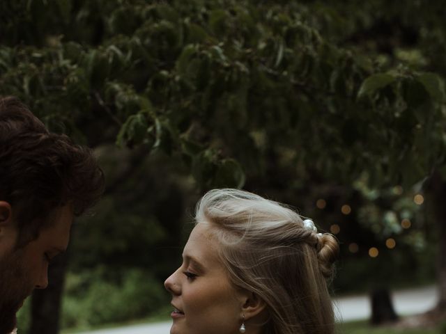 Scottie and Morgan's Wedding in Sparta, Tennessee 136