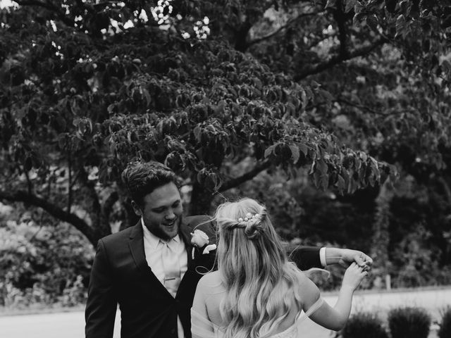 Scottie and Morgan's Wedding in Sparta, Tennessee 137