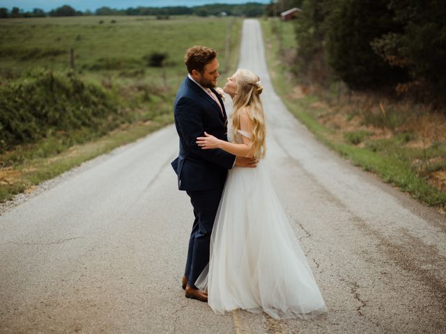 Scottie and Morgan's Wedding in Sparta, Tennessee 180