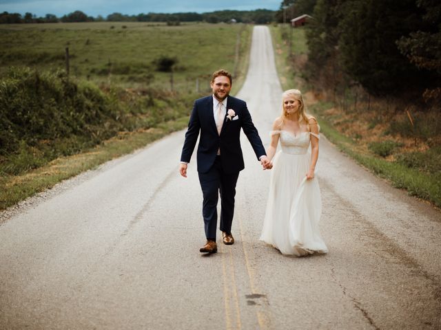 Scottie and Morgan's Wedding in Sparta, Tennessee 182