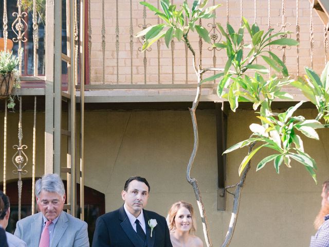 Marshall and Brooke&apos;s Wedding in Galveston, Texas 48
