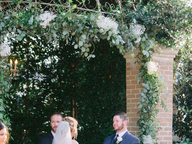 Marshall and Brooke&apos;s Wedding in Galveston, Texas 51
