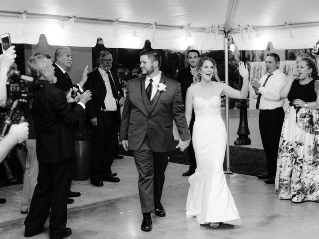 Marshall and Brooke&apos;s Wedding in Galveston, Texas 83