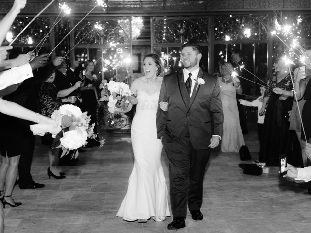 Marshall and Brooke&apos;s Wedding in Galveston, Texas 84
