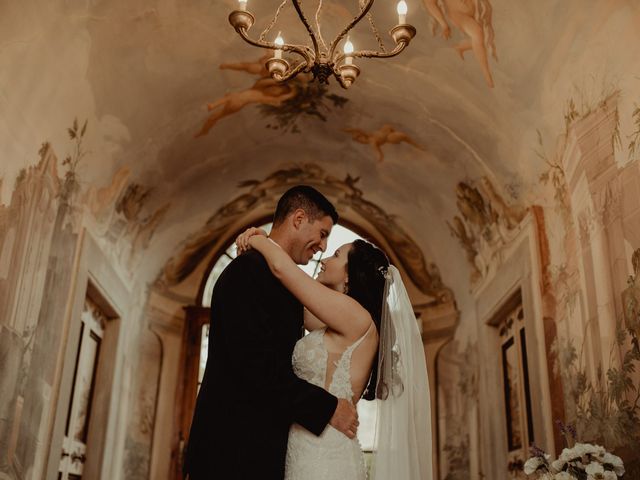 Ryan and Tami&apos;s Wedding in Tuscany, Italy 25