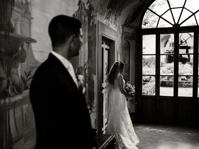 Ryan and Tami&apos;s Wedding in Tuscany, Italy 26