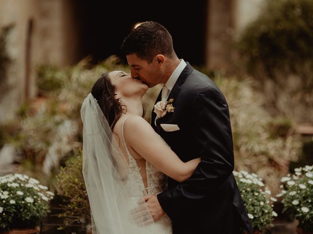 Ryan and Tami&apos;s Wedding in Tuscany, Italy 27