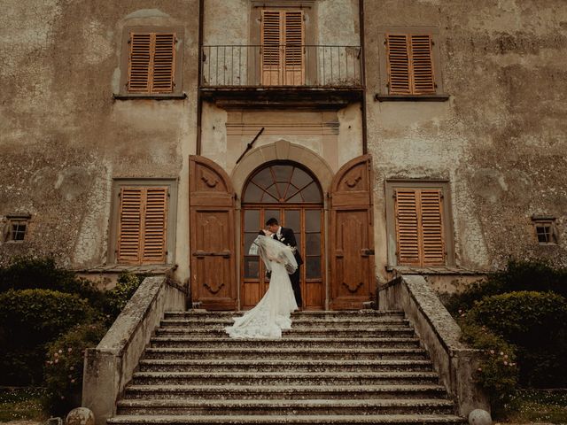 Ryan and Tami&apos;s Wedding in Tuscany, Italy 29