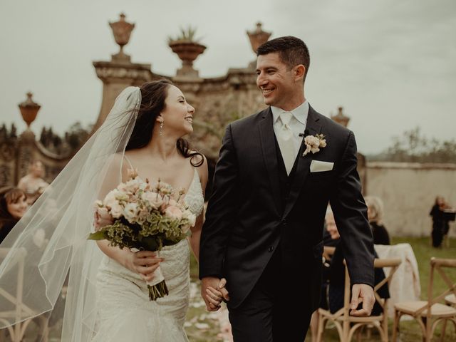 Ryan and Tami&apos;s Wedding in Tuscany, Italy 33